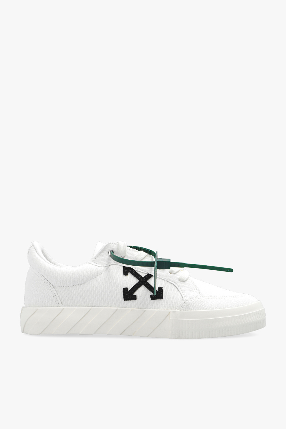 Zapatillas off white vulcanized hot sale